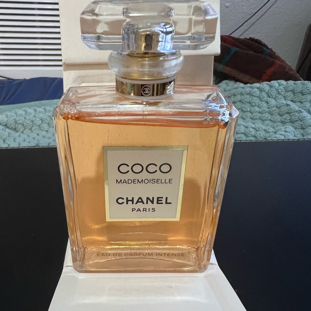 Coco mademoiselle intense Chanel